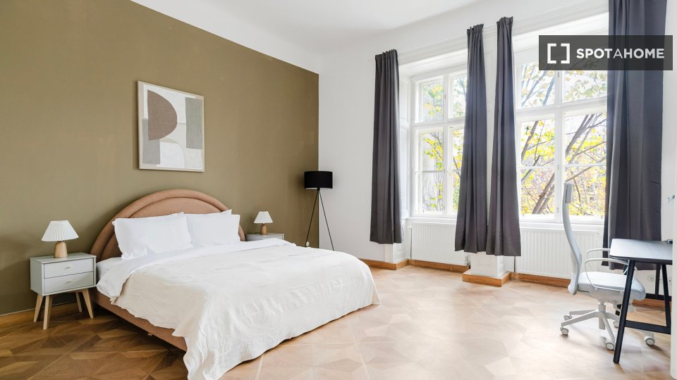Apartment Vienna, 3 beds, 126m² — photo 5