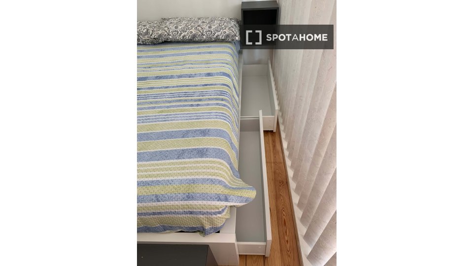 Double room Turin, 1 bed — photo 3