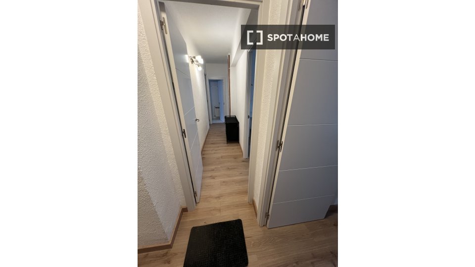 Double room Madrid, 4 beds, 65m² — photo 16