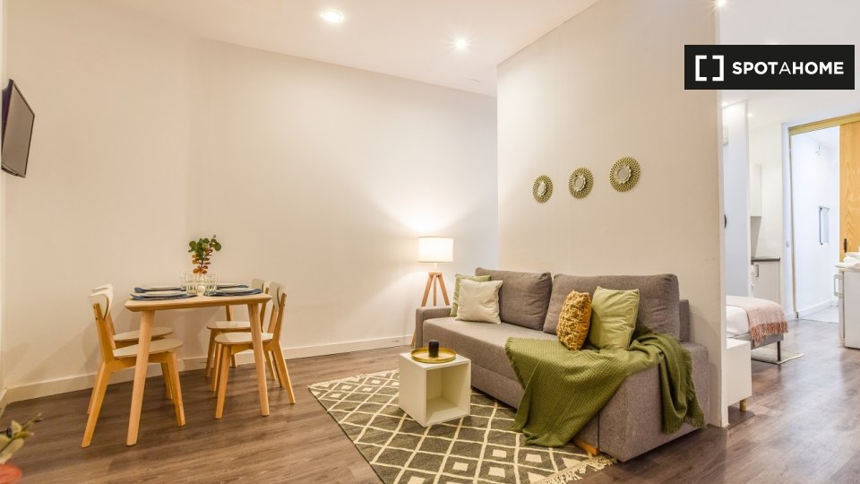 Apartment mono Madrid, 40m² — photo 15