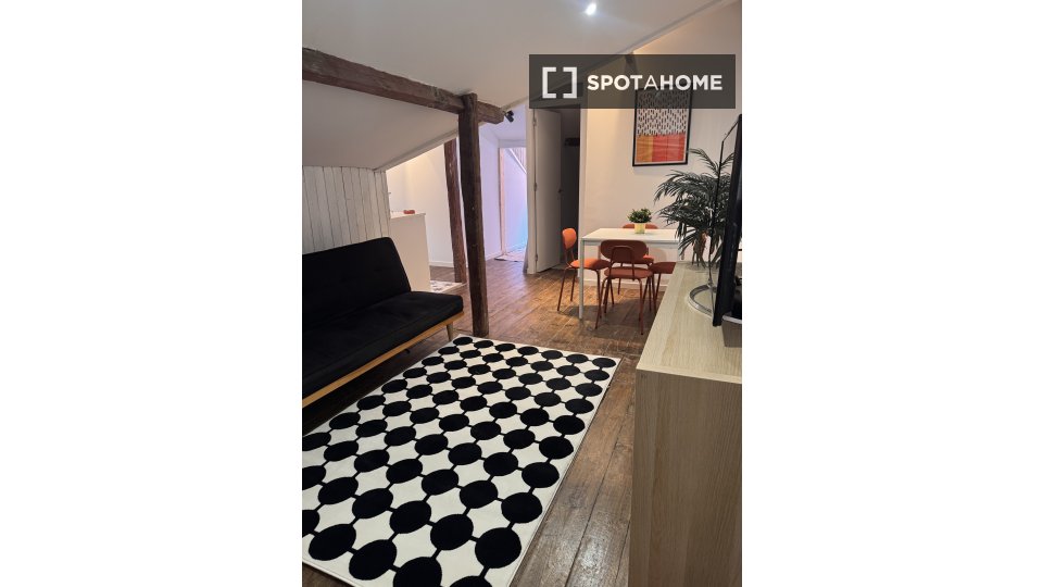 Apartment Lisbon, 2 beds, 80m² — photo 4
