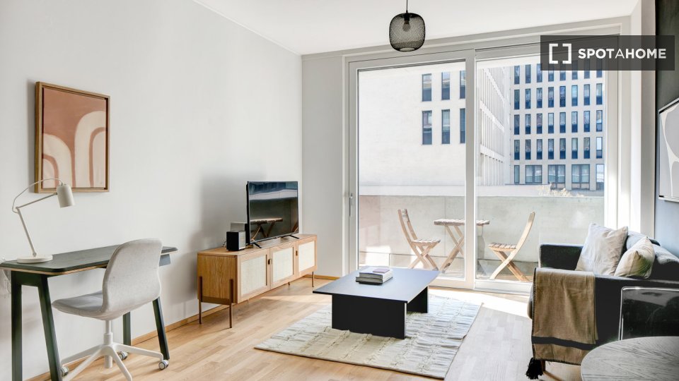 Apartment Vienna, 1 bed, 180m² — photo 1