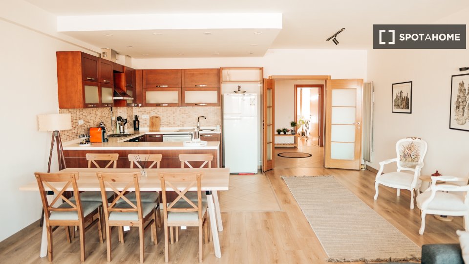 Apartment Istanbul, 3 beds, 145m² — photo 8