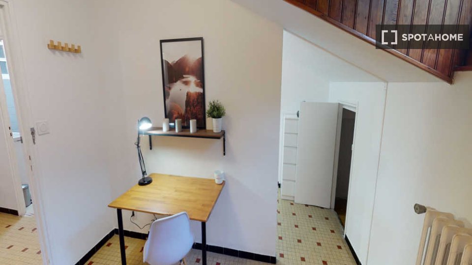 Double room Toulouse, 11 beds, 230m² — photo 22