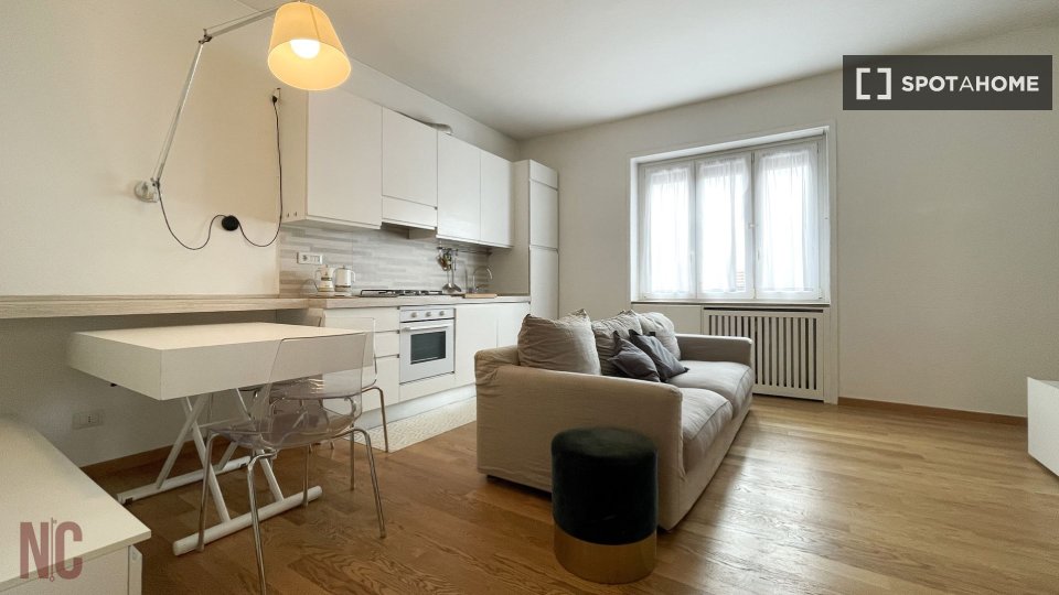 Apartment Milan, 2 beds, 97m² — photo 11