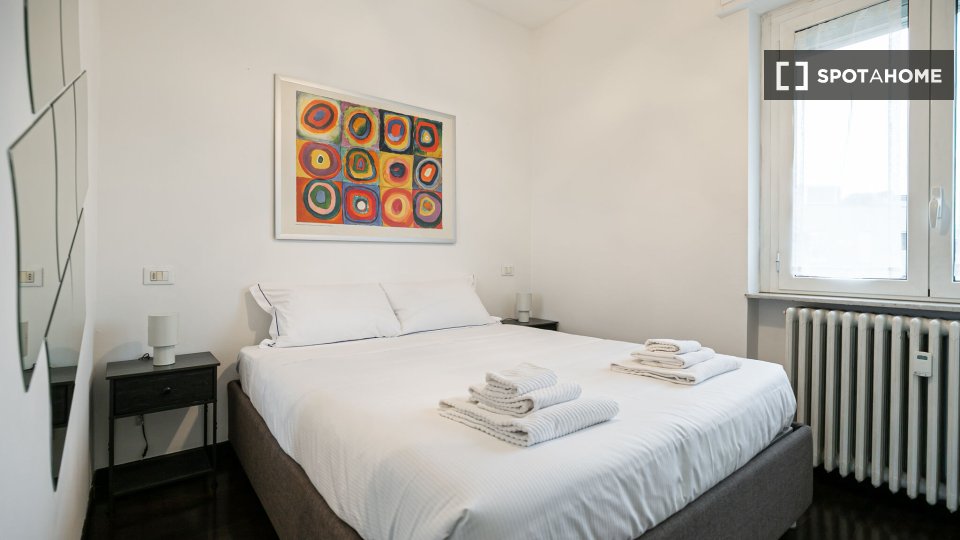 Apartment Milan, 1 bed, 37m² — photo 19