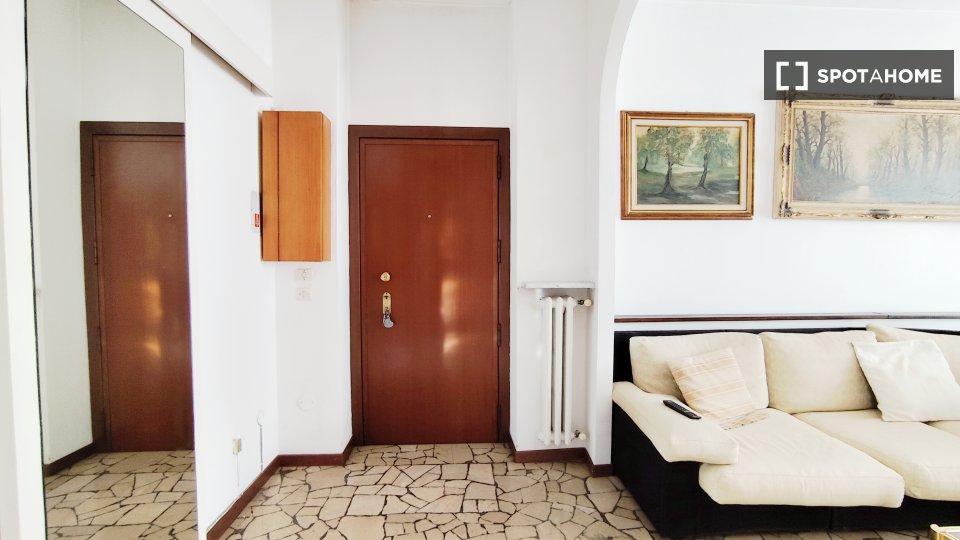 Apartment Milan, 2 beds, 110m² — photo 19