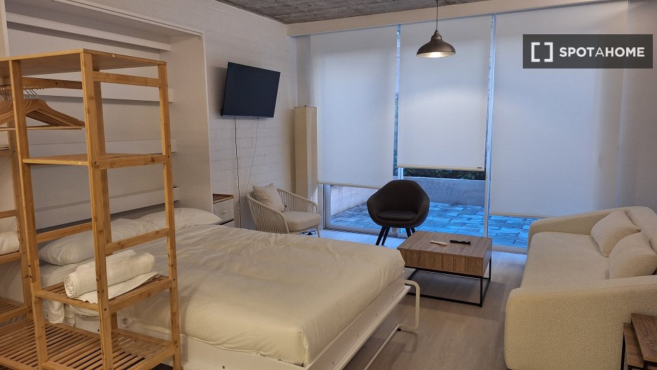 Apartment mono Madrid — photo 16