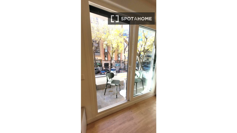 Apartment mono Madrid, 55m² — photo 5