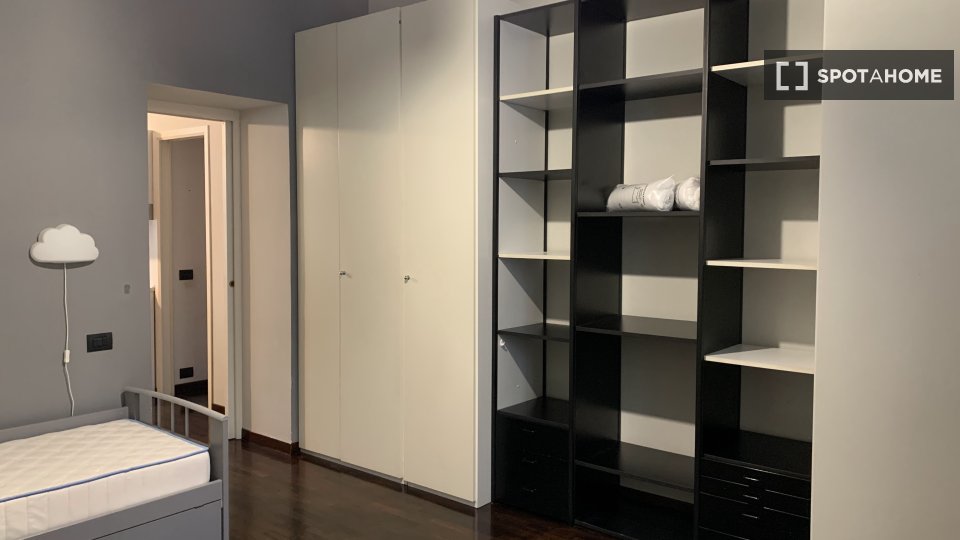 Appartamento Milano, 1 camera, 50m² — foto 6