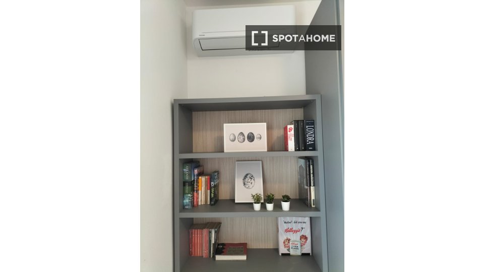 Chambre double Padoue, 5 chambres — photo 6