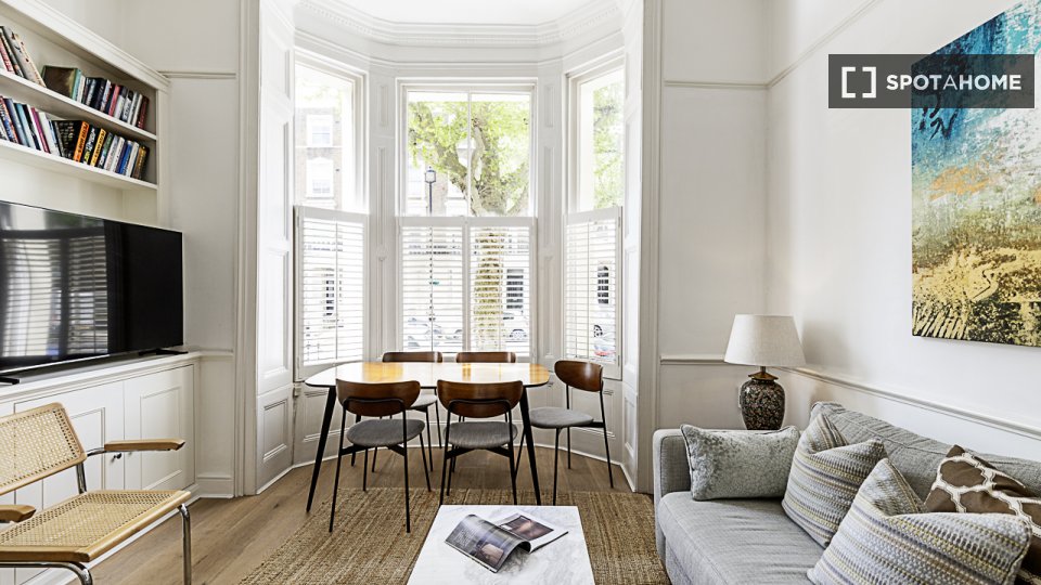 Apartment London, 3 beds — photo 33