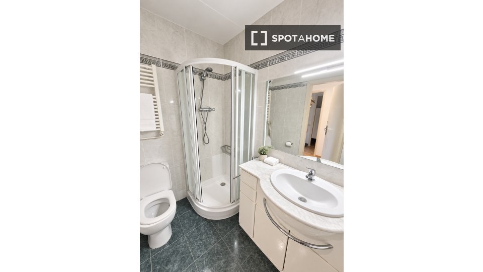 Camera doppia Barcellona, 6 camere, 150m² — foto 27