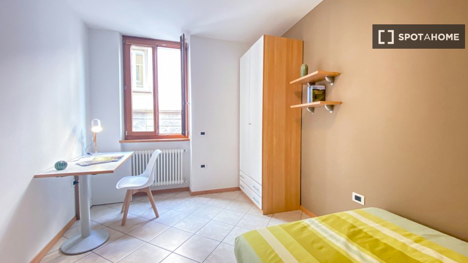 Double room Trento, 2 beds — photo 13
