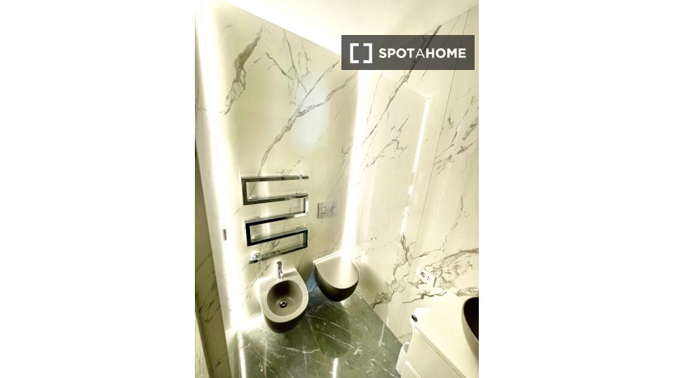 Apartment Milan, 1 bed, 48m² — photo 6