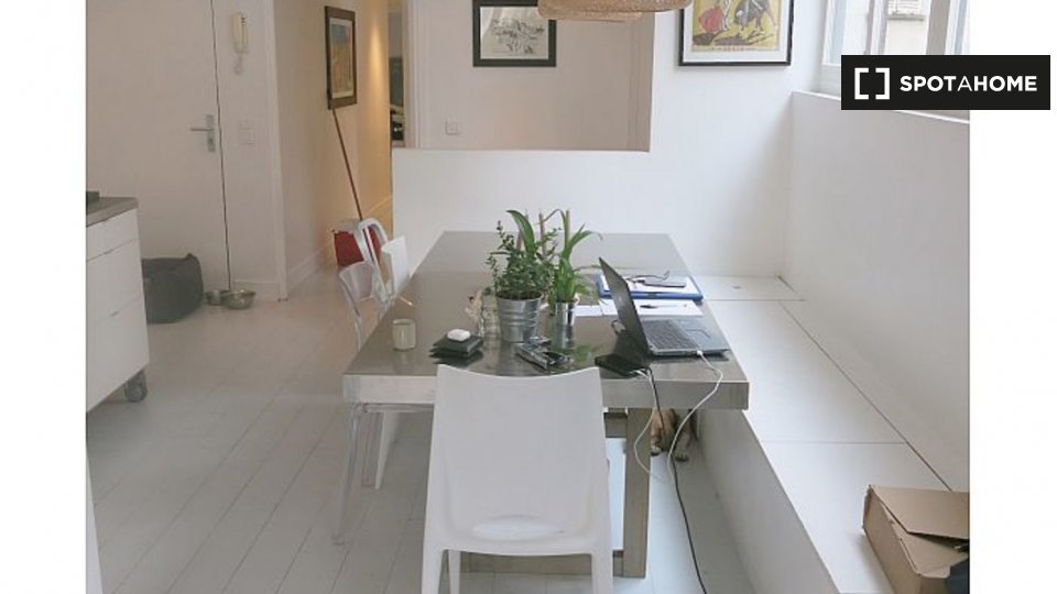 Apartment Paris, 4 beds, 128m² — photo 5