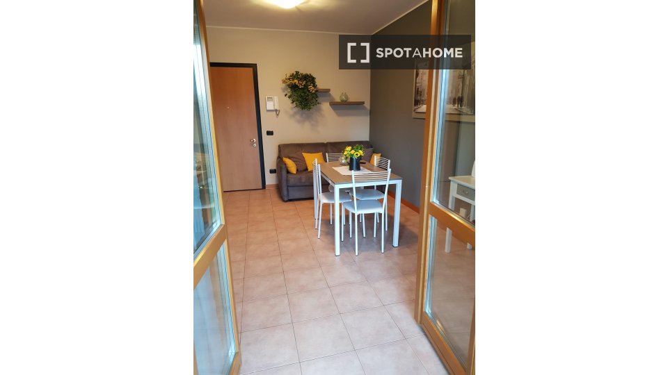 Apartment Milan, 1 bed — photo 14