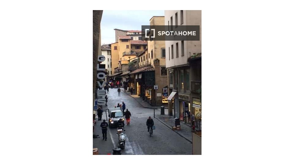 Apartment Florence, 1 bed, 46m² — photo 8