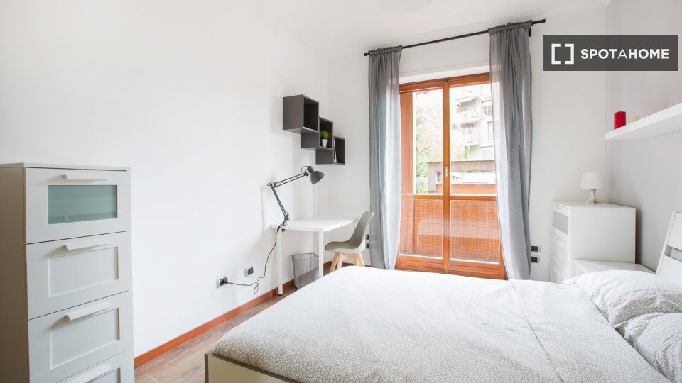 Double room Milan, 6 beds, 141m² — photo 10
