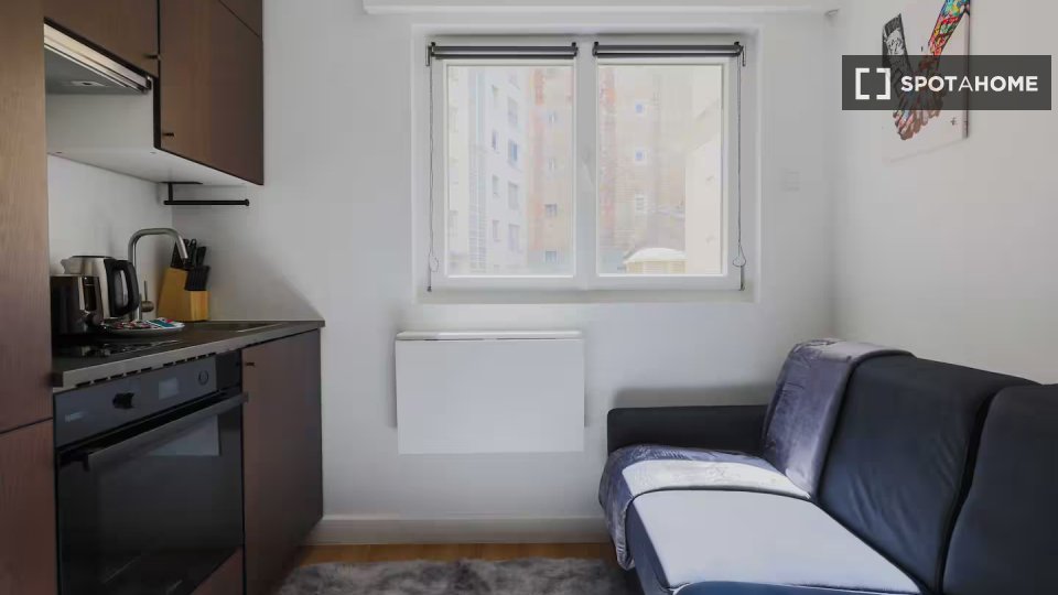 Apartment mono Paris — photo 1