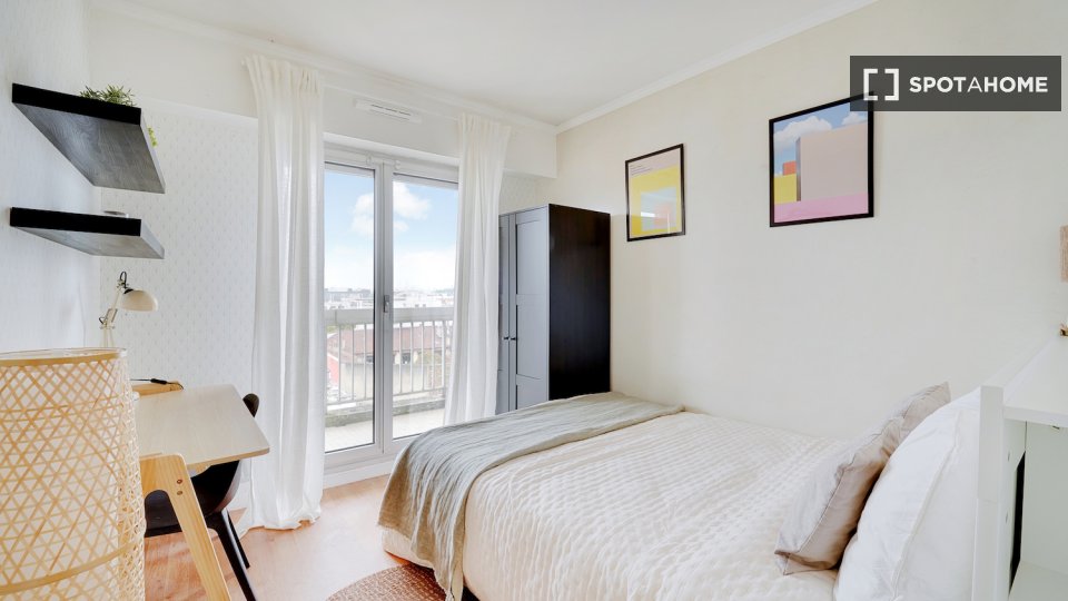 Double room Paris, 5 beds — photo 8