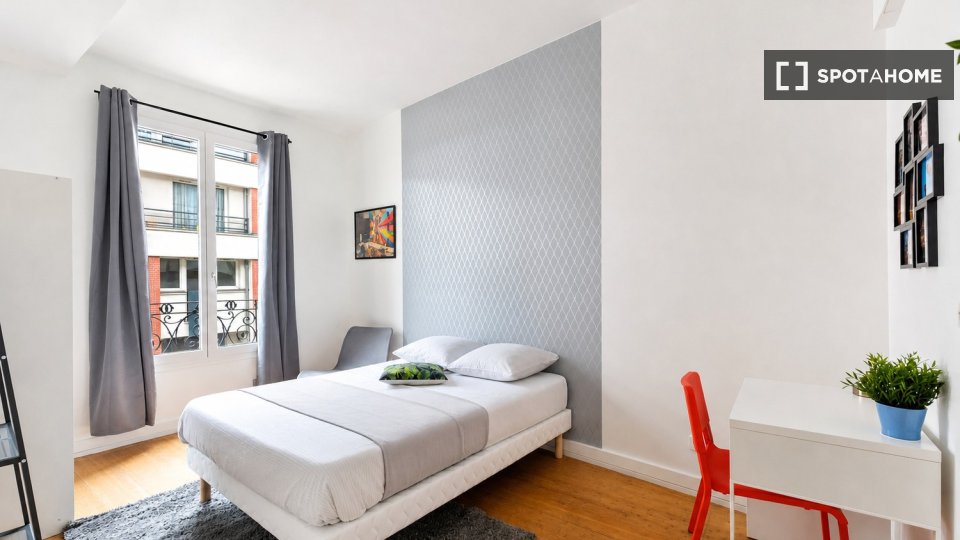 Chambre double Paris, 11 chambres — photo 20