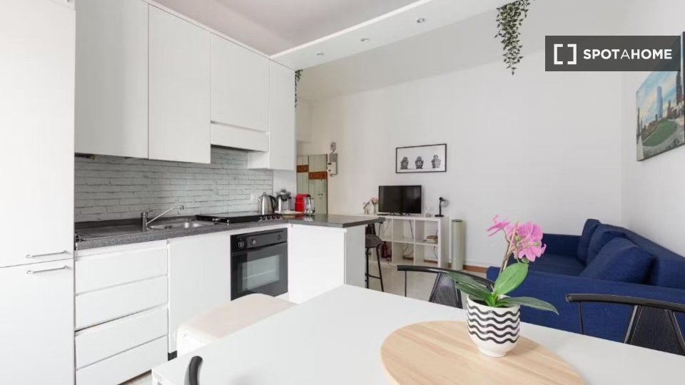 Apartment Milan, 1 bed, 45m² — photo 15