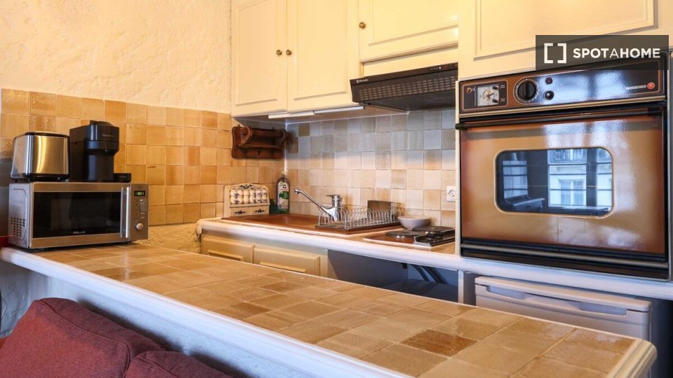 Apartment Paris, 1 bed, 43m² — photo 6