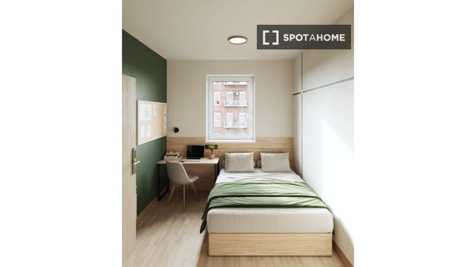 Double room Madrid, 9 beds — photo 14