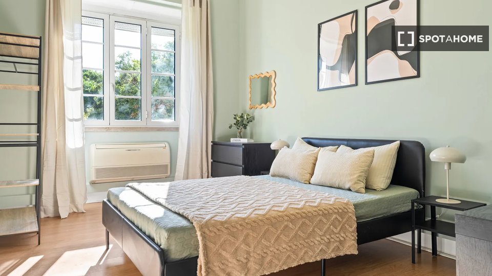 Double room Lisbon, 10 beds — photo 10