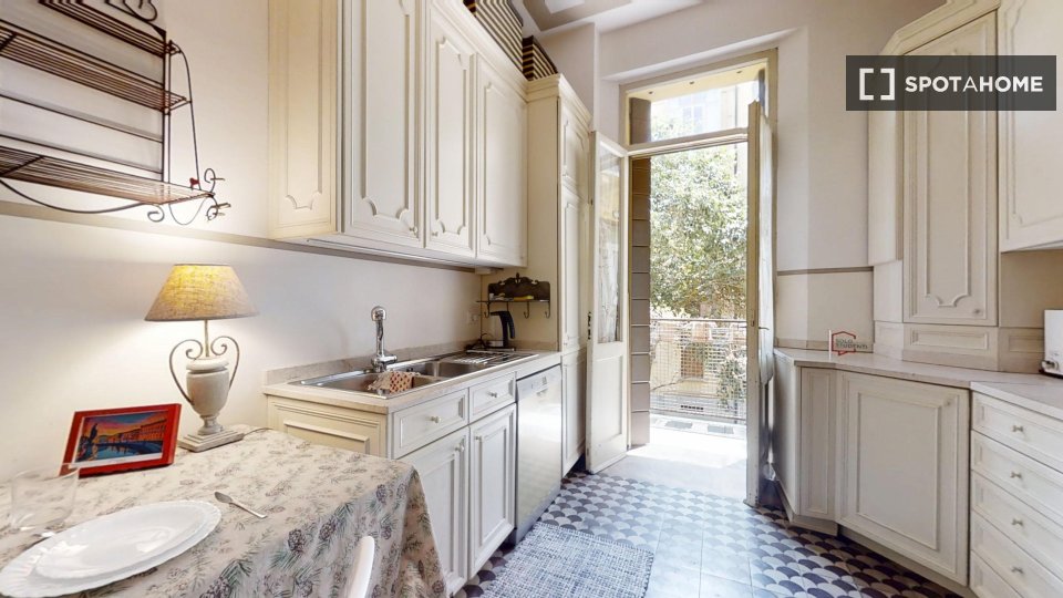 Double room Padua, 4 beds — photo 19