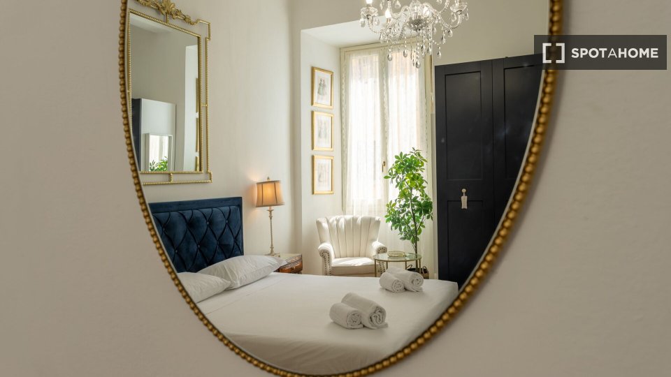 Apartment Florence, 2 beds, 98m² — photo 18