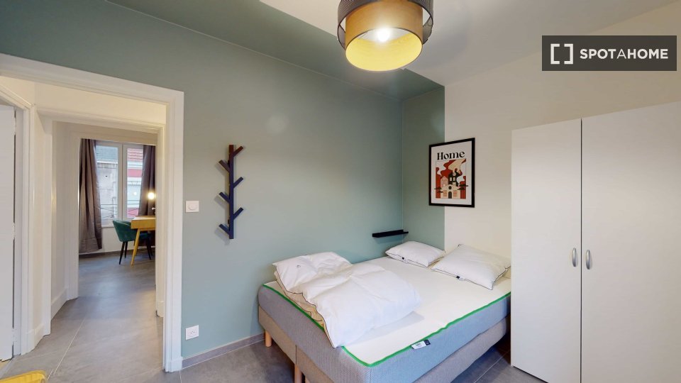 Double room Lille, 15 beds — photo 1
