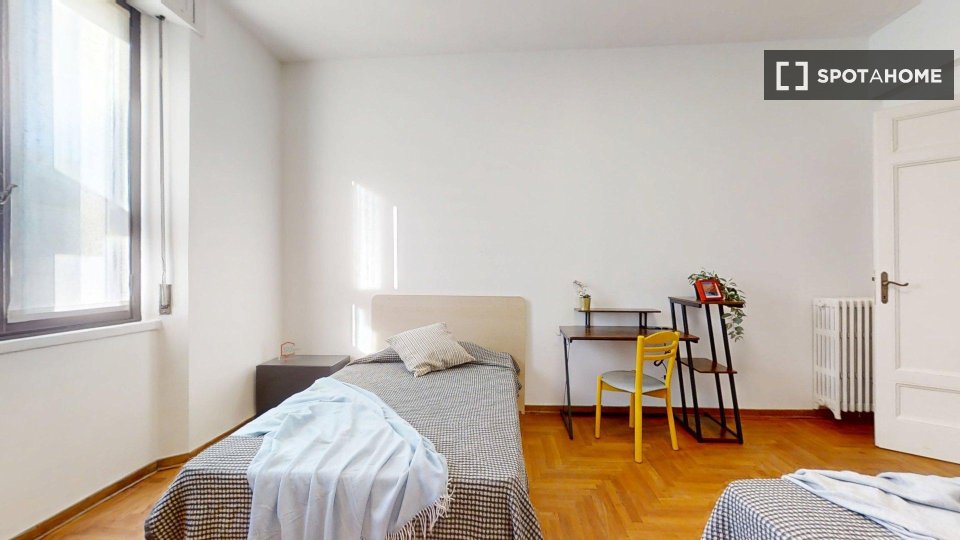 Double room Padua, 5 beds — photo 13
