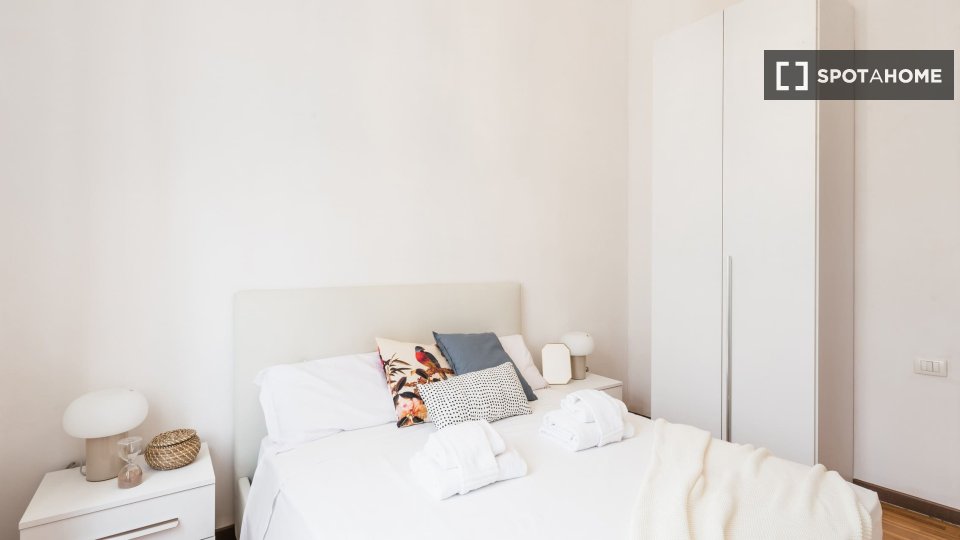Apartment Rome, 3 beds, 90m² — photo 19