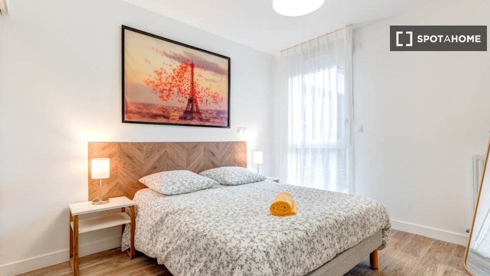 Apartment Paris, 1 bed — photo 6