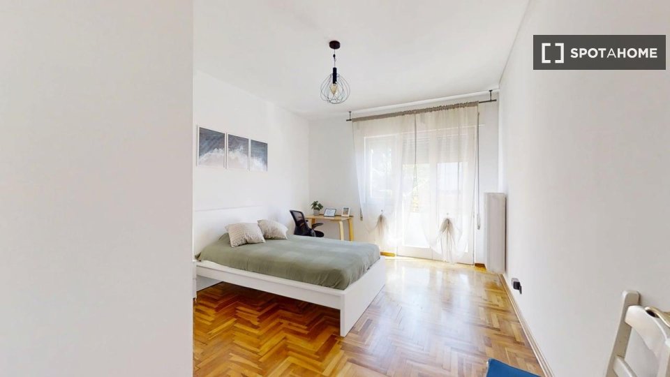 Double room Padua, 3 beds — photo 9