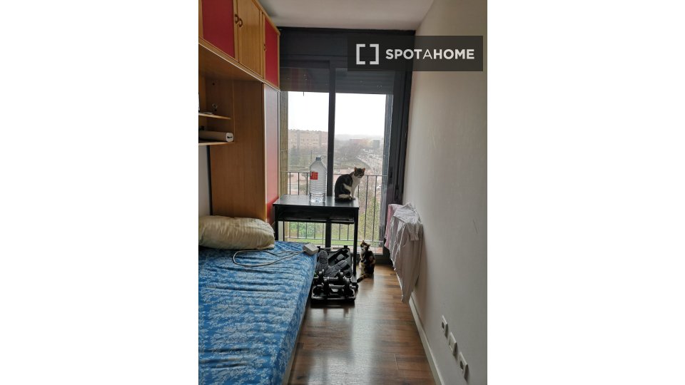 Double room Madrid, 4 beds, 30m² — photo 2