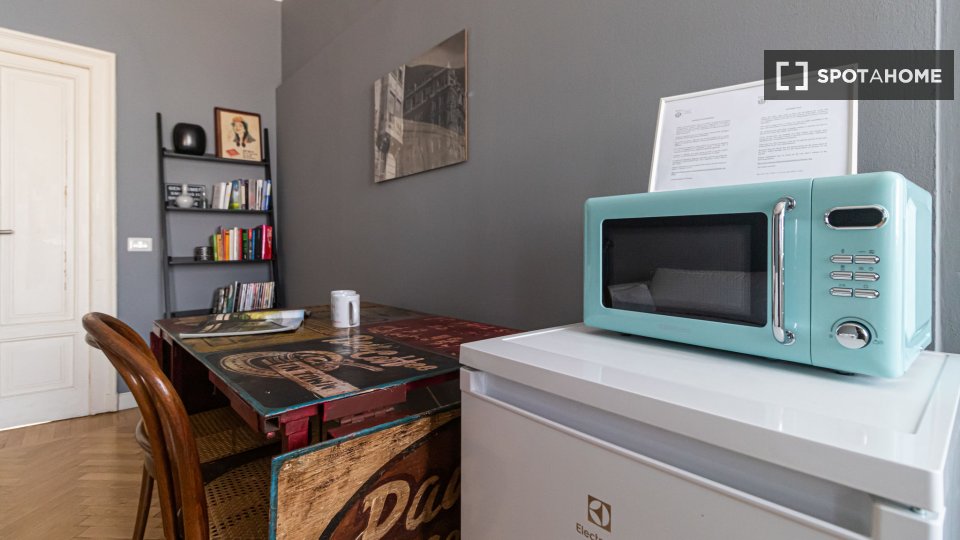 Apartment Milan, 1 bed, 52m² — photo 6