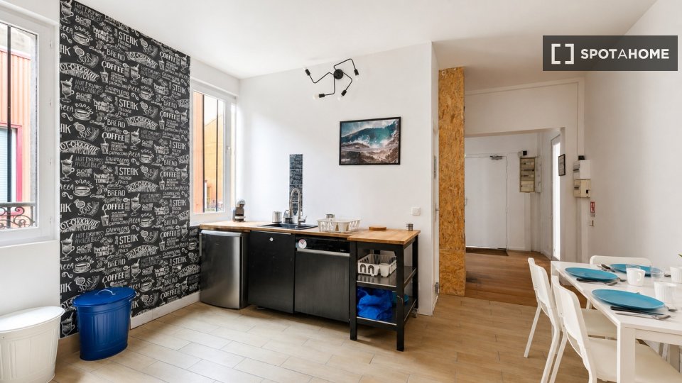 Chambre double Paris, 11 chambres — photo 33