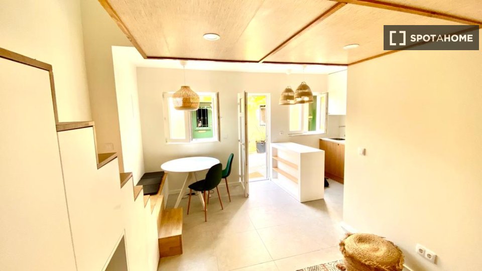 Apartment mono Lisbon, 50m² — photo 12