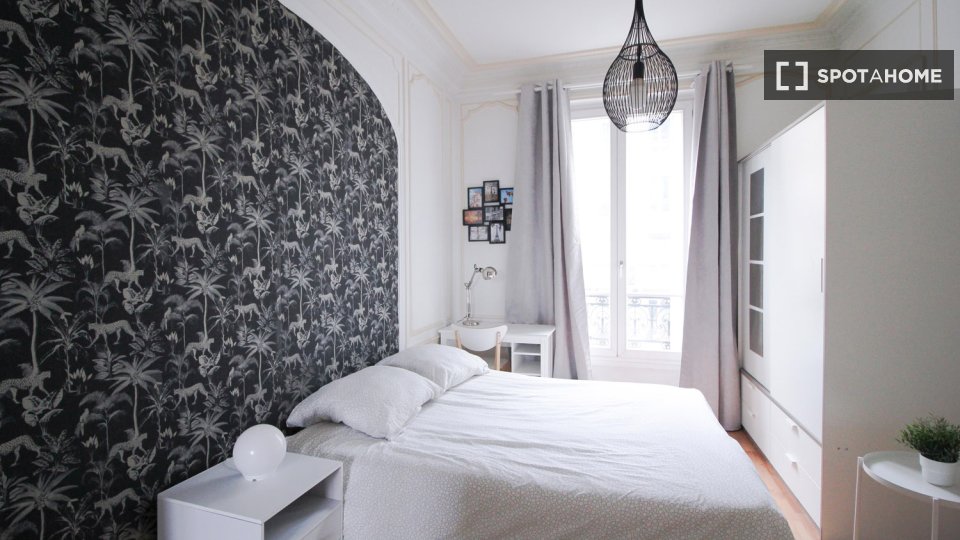 Double room Paris, 5 beds — photo 26