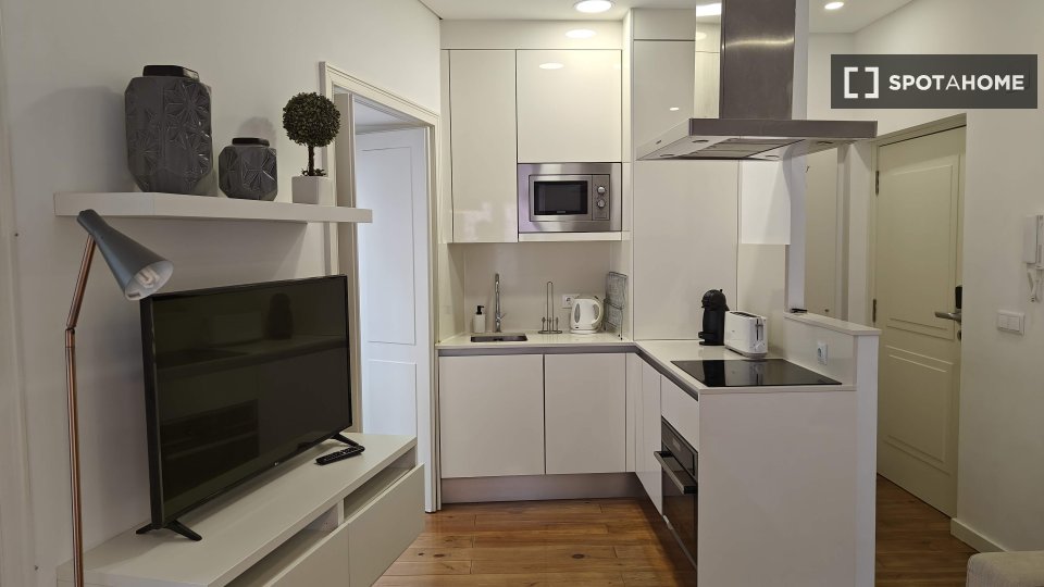 Apartment mono Lisbon, 45m² — photo 3