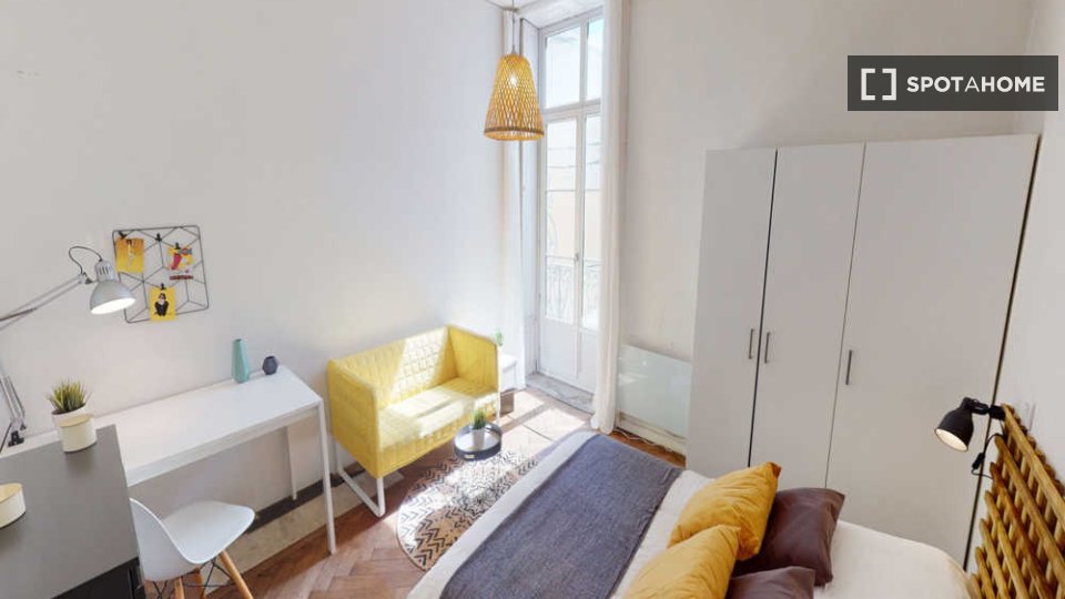 Double room Montpellier, 3 beds, 70m² — photo 14