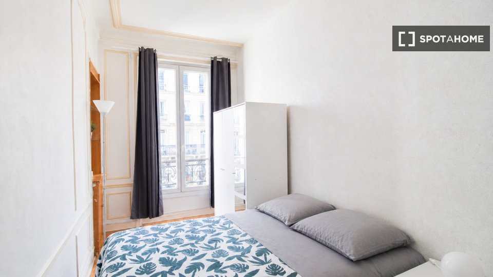 Camera doppia Parigi, 5 camere — foto 71