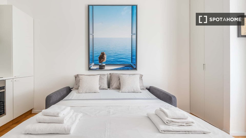 Apartment mono Milan, 50m² — photo 5