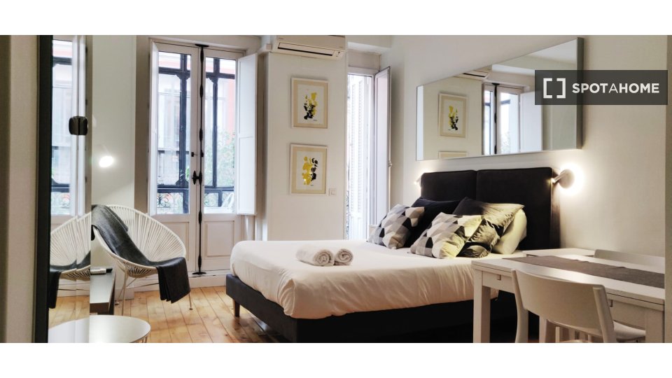 Apartment mono Madrid, 40m² — photo 5