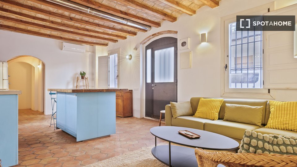 Apartment Barcelona, 2 beds, 85m² — photo 29