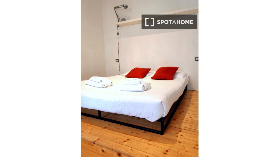 Apartment mono Rome, 40m² — photo 9