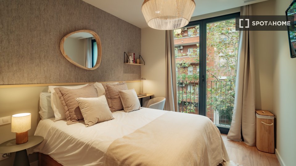 Apartment Barcelona, 1 bed, 40m² — photo 9